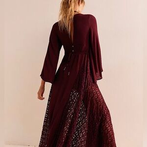 Hazel Maxi Free People